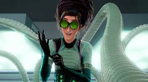 安月名莉子「keep weaving your spider way」mv（tvアニメ「蜘蛛ですが、なにか？ 」opテーマ）. Doc Ock May Be The Villain Of Spider Man Into The Spider Verse 2