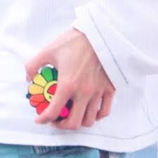 Pin By Karla Verdin On Aes Hobicore In 2020 Rainbow Aesthetic Kpop Aesthetic Rainbow Flowers