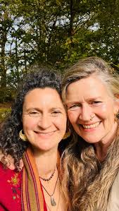 I've been journeying with this eight-and-a-half-year-old version of myself  recently, as my youngest daughter moves through this same threshold. It's  been a lot to navigate. As my fourth child and third girl,