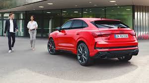 We did not find results for: 2021 Audi Rs Q3 Sportback Register Your Interest Today