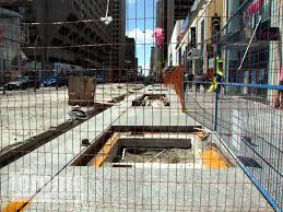 Bloor Street Transformation Project construction update
