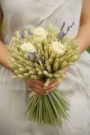 57 vintage wedding ideas for a timeless look that'll forever be in style bring the roaring '20s, glamorous '50s, and hippie '60s back to life. Bridal Bouquets Without Flowers For Non Traditional Brides