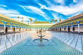 Bahia is a state in brazil 's northeast region. Bahia Palace Morocco Travel Guide Memphis Tours