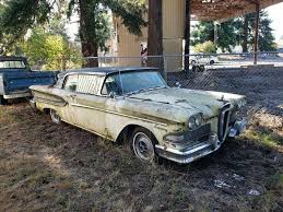 Image result for Jonquil Yellow 1958 Edsel