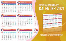 Apa perlu cari kalender gratis? Kalender 2021 Gratis Download Bywidnet