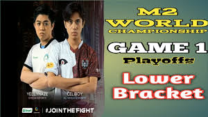 Sa natitirang 8 koponan lamang, dito magsisimula ang totoong laban. Game 1 Omega Esports Vs Alter Ego Esports M2 World Championship Playoffs Lower Bracket Day 2 Youtube