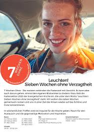 Passionsandachten 2023 Gemeindebrief auf die Rückseite)