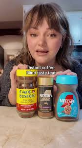 Instant Coffee That Went Viral