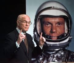 Mercury 7:'They made history, and they were our neighbors'