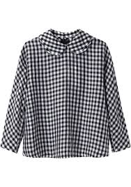 Cdg Cdg Gingham Top La Garconne Gingham Tops Tops Gingham Shirt