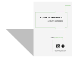 Una consulta popular es un mecanismo que posibilita la participación ciudadana en un proceso de toma de decisiones.a través de este tipo de consulta, la gente puede manifestarse y, de esta forma, decidir qué se hará respecto a un determinado tema. El Poder Sobre El Derecho El Caso De La Consulta Popular Para Juzgar A Los Expresidentes El Juego De La Suprema Corte