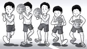 Teknik melempar bola membutuhkan keterampilan dan penguasaan teknik yang mumpuni. Teknik Dasar Menangkap Bola Basket Yang Baik Dan Benar Penjasorkes