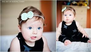 This is happy 7 months baby by jaspher on vimeo, the home for high quality videos and the people who love them. Letters To Lexi 7 Months Old Every Avenue Life