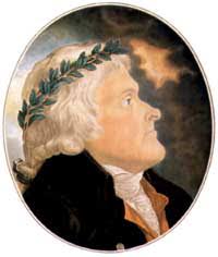 The Many Faces of Thomas Jefferson (April 2000)