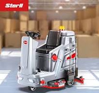 OEM & ODM Automatic Electric Ride on Floor Scrubber with Cleaning Kit