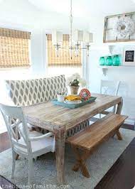 These classic, versatile pieces can complete a dining set or complement your living space, and our selection is sure to have a settee you love, whether you prefer a more traditional or contemporary look. Header Settees And Dining Tables Kitchen Seating Home Home Kitchens