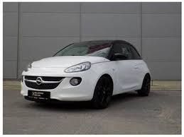 Opel Adam Jam 1 4i 2 Jaar Garantie Apple Carplay Parkeersensoren Used The Parking