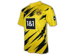 Puma borussia dortmund heimtrikot 2019 20 junior gelb fussball. Puma Borussia Dortmund Heim Trikot 20 21 Don Pallone