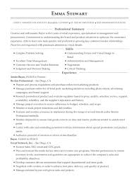 20+ best senior buyer resumes resumehelp