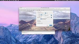 How To Resize A Picture On Mac With Preview Youtube