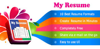 It has to create the right impression on the person reading it for them to put you on their possible hire pile. Resume Builder App Free Cv Maker Pdf Templates 6 4 Apk For Android Apkses