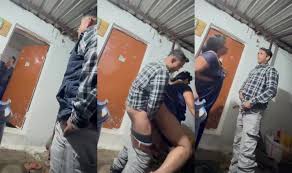 Unseen MMS sex clip of MILF Aunty cheating with a young guy