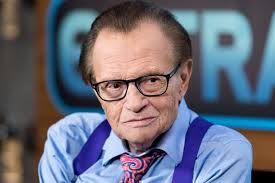 Larry king was a staple on tv screens for decades, shaping the face of news and current affairs for millions, and inspiring generations of journalists. Larry King Live Ew Com