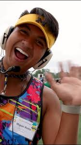 The experience is unlike any other. The friendships that are made in the  MMB will undoubtably last a lifetime. My happiest moments are practicing  and performing with the MMB."⁠