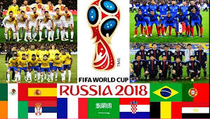 Russia, saudi arabia, egypt, uruguaygroup b: Fifa Football World Cup 2018 Teams Hello Travel Buzz