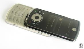 Motorola VE66 - the charge of the light ...
