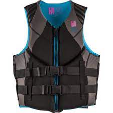 Ho Women Pursuit Water Ski Life Jacket Coast Guard Appoved Protection Water Skiing Life Jacket Kids Life Jackets