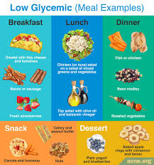 Get this low glycemic cookbook for a special discount the low gi diet has been proven to be effective for treating weight gain and controlling diabetes. Tips On How To Eat Low Glycemic Acne Org