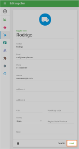 Query supplier's phone, fax, and email in oracle r12. How To Work With Purchase Orders And Suppliers Loyverse Help Center