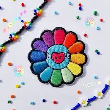 Mang Bt21 Murakami Flower Patch In 2020 Murakami Flower Flower Patch Murakami