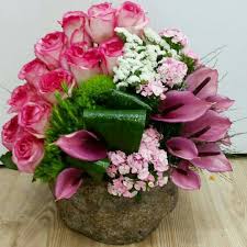 431 Gostos 4 Comentarios Erkan Ozen Cicek Tasarim Floristerkan No Inst Unique Flower Arrangements Fresh Flowers Arrangements Tropical Flower Arrangements