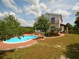The well equipped kitchen with bistro bar invites you to cook together. Ferienwohnung Ana In Porec Jehnici Hr2428 600 3 Interhome