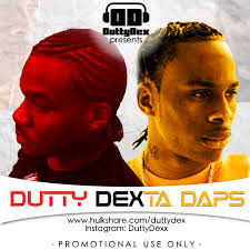 Stream DUTTY [DEXTA] DAPS Mixtape by DuttyDex
