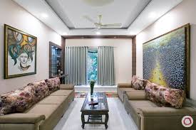 House Interior Decor For Duplex In South Delhi Is Stylish Interior Simple Living Room Interior Decorating