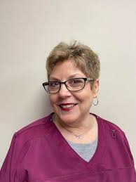 Highlighted today is Diana. You all know Diana as the voice and face of the  front desk at Geneva Chiropractic Clinic. She fields phone calls, schedules  appointments, manages your supplement orders, and