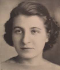 Angelina Grace “Angie” Germaine Landingham (1920-2006)