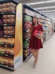 This new 2nd lulu hypermarket, which are launched by minister of domestic trade and consumer affairs of malaysia. 9 Things To Buy At Lulu Hypermarket 1 Shamelin Mall Inaugural Sale Tallpiscesgirl