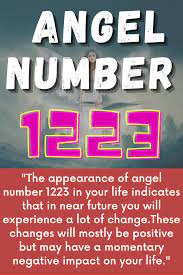 1223 spiritual meaning