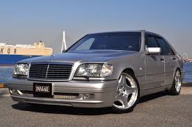 Tuning Mercedes Benz W140 S500 Wald Body Kit Body Kit Mercedes W140 Mercedes