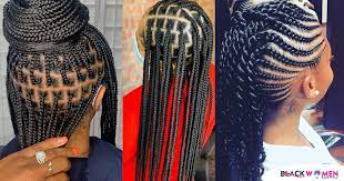 Lovely deep wave bob hairstyle 2021. 2021 Braids Styles Latest Hairstyles To Give You A Cute Look