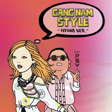 Psy — gangnam style (instrumental). Gangnam Style Hyuna Version Single By Psy Spotify