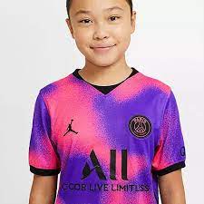 Check spelling or type a new query. Nike Paris Saint Germain Jordan 20 21 4th Trikot Kinder Hyper Pink Black Im Online Shop Von Sportscheck Kaufen