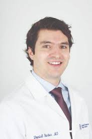 Faculty profile: new Simmons' Medical Director Daniel Barker