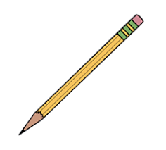 Simple pencil illustrations & vectors. Simple Cartoon Pencil Drawing Lesson How To Draw Cartoons