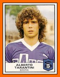 Name written with chinese letters: Alberto Tarantini Football Multiverse Alberto Tarantini Left Back In 2021 World Football Bastia Football Soccer