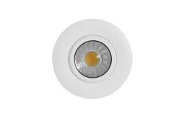 Culus listed, energy star and t24 certified. Dlsgr3 613wd Wh 3 Inch Round Integrated Led Gimbal Recessed Light Triac Warm Dimmable 6w 120v 3000k 420lm White Etlin Daniels